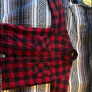 Scorpion Kevlar lined flannel